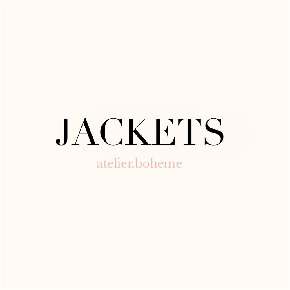 Shop Jackets - Picture 3 of 3